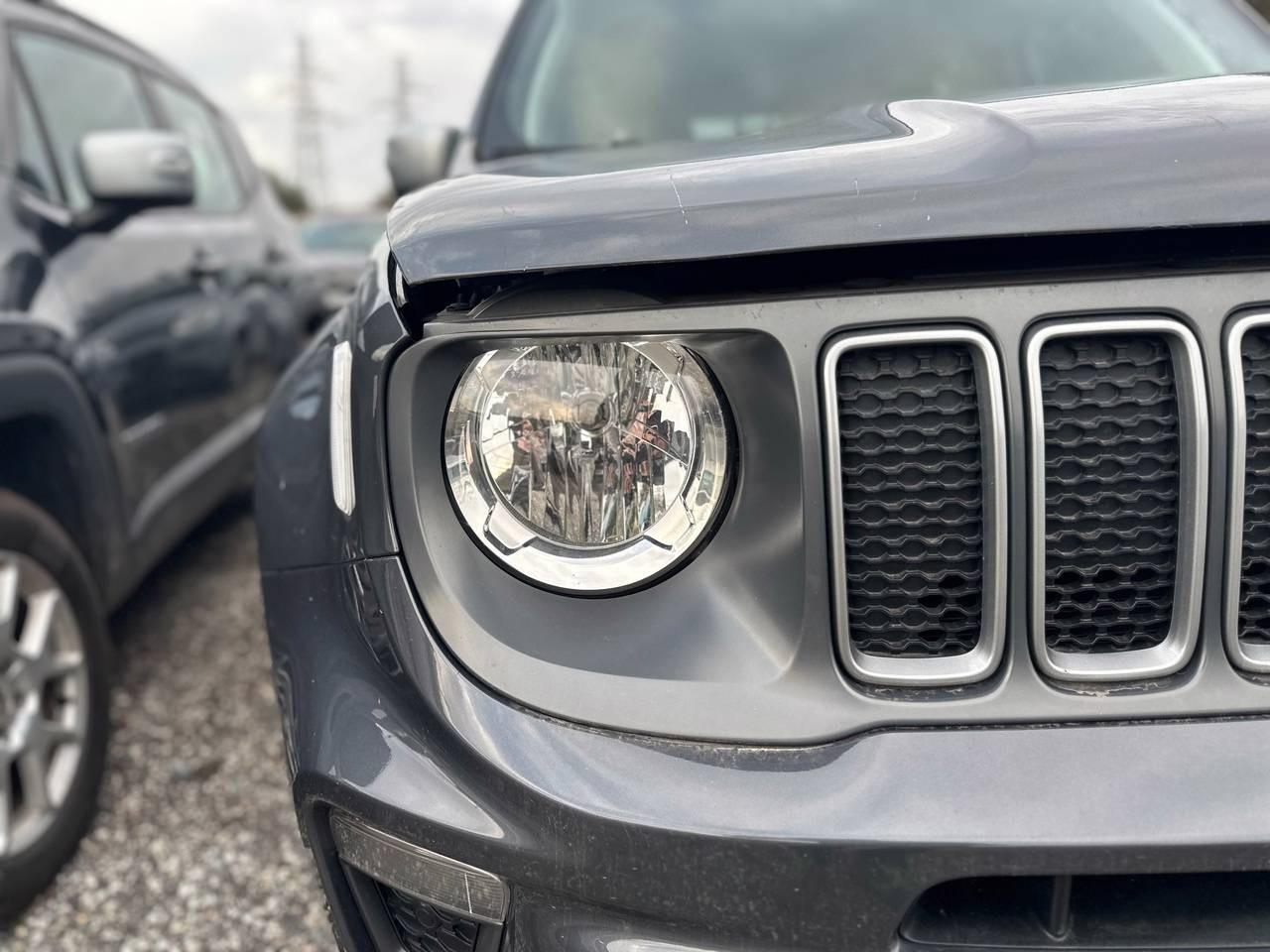 JEEP Renegade 2019 - Renegade 1.3 t4 phev Limited 4xe at6