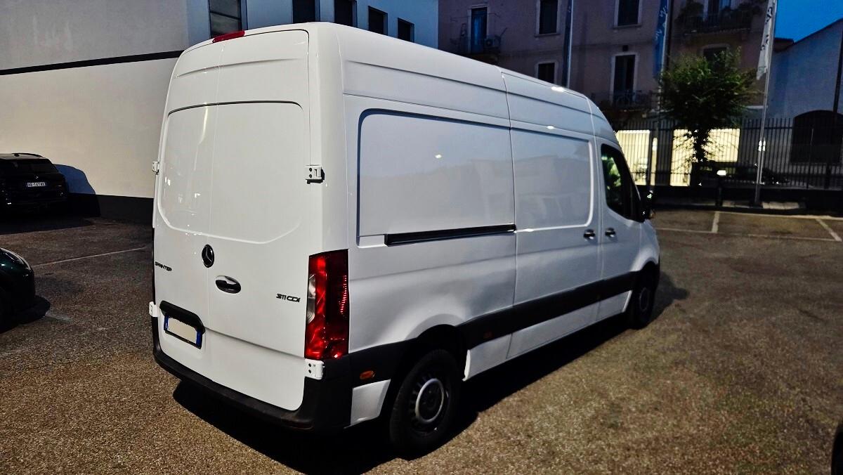 Mercedes Benz Sprinter 110 CDI 114 CV !