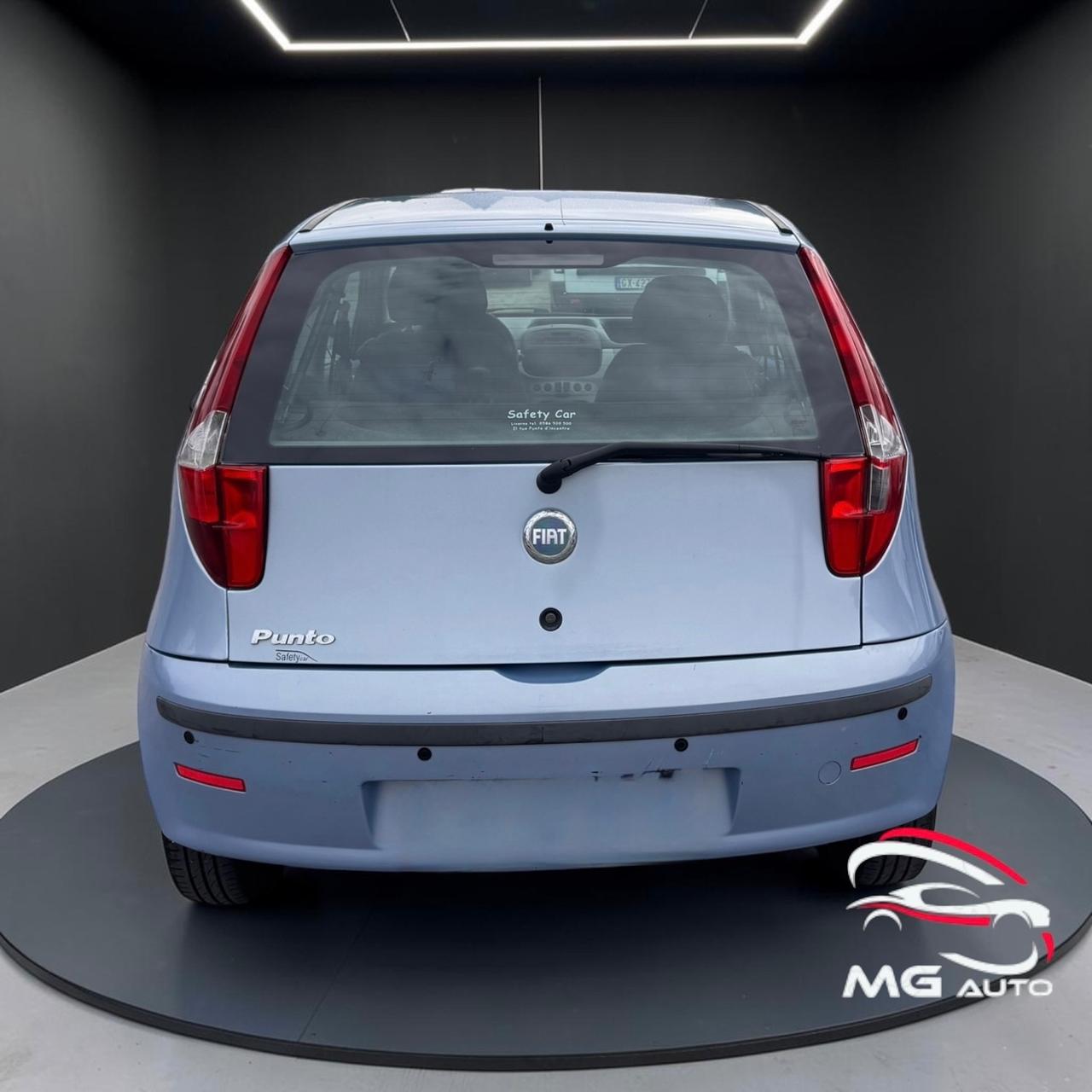 Fiat Punto 1.2 3 porte Dynamic