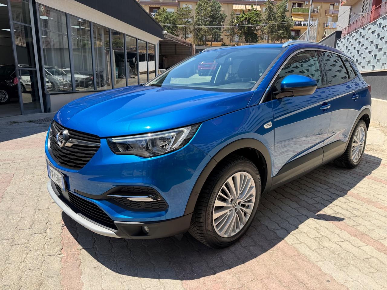 Opel Grandland X 1.5 Diesel aut. Innovation 2019