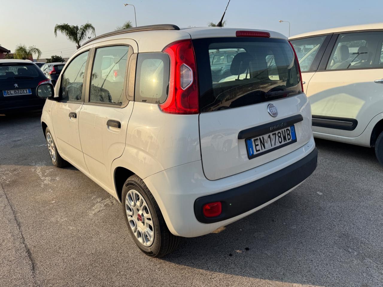 Fiat Panda 1.3 MJT S&S Pop