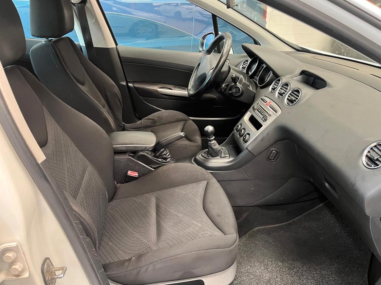 Peugeot 308 1.6 HDi 110CV FAP SW Business