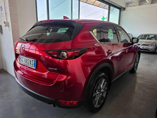Mazda CX-5 CX-5 II 2.2 Exclusive awd 184cv auto my19
