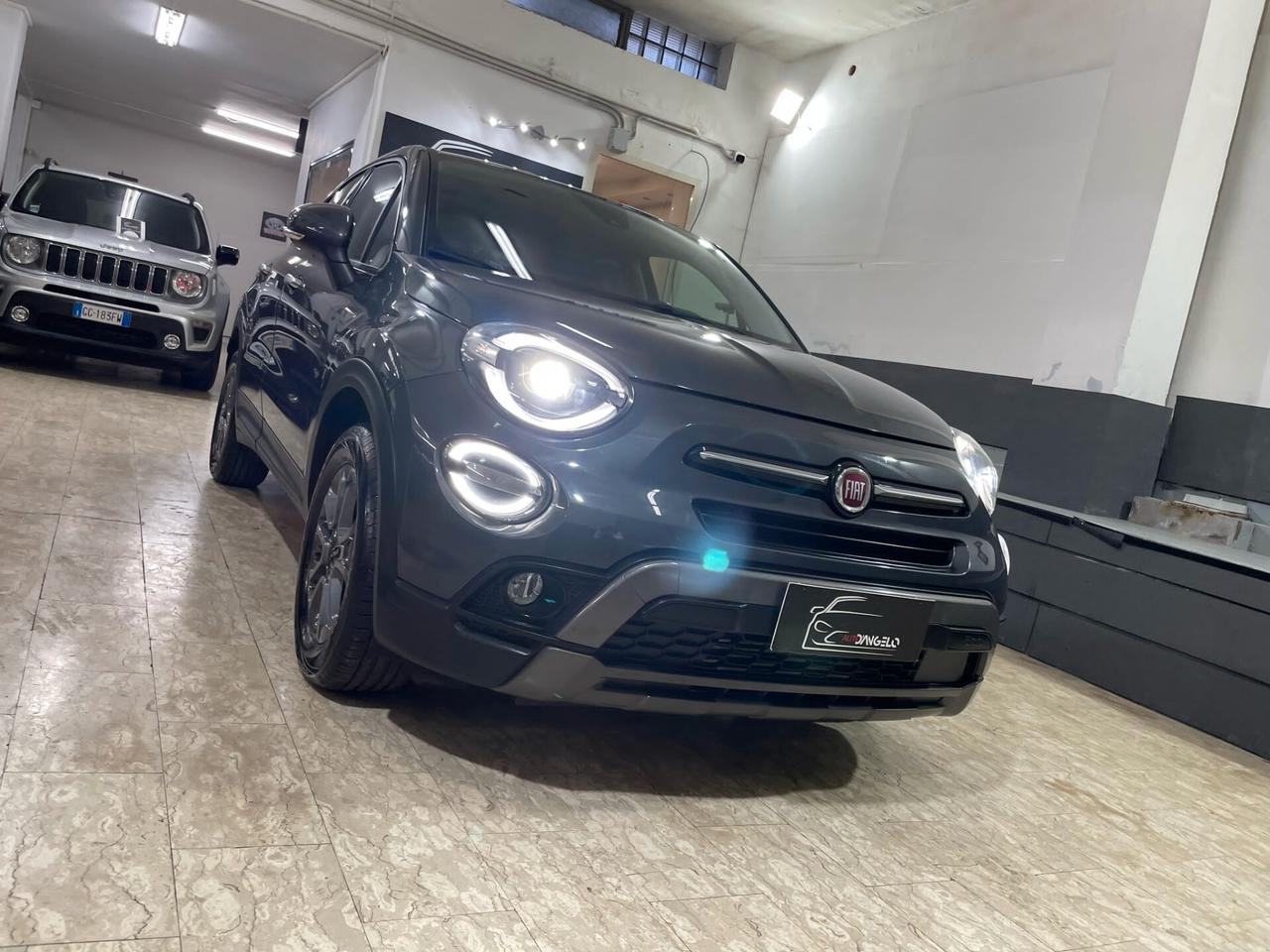 Fiat 500X 1.3 MultiJet 95 CV City Cross