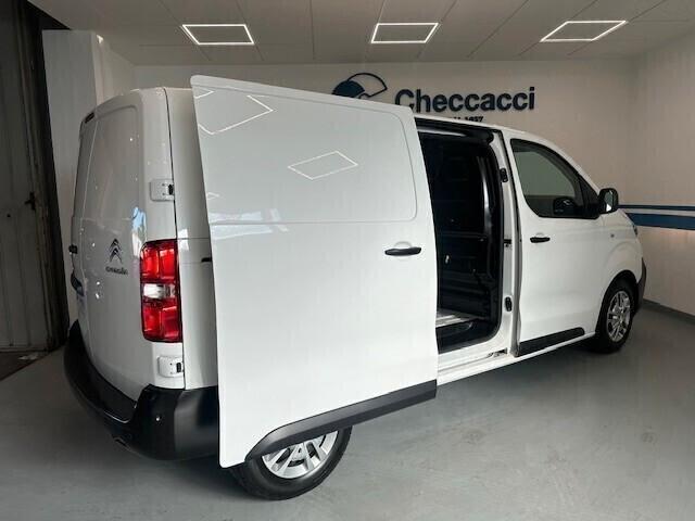 Citroen Jumpy 1.5 BlueHDi 120 S&S PL-TN Furgone