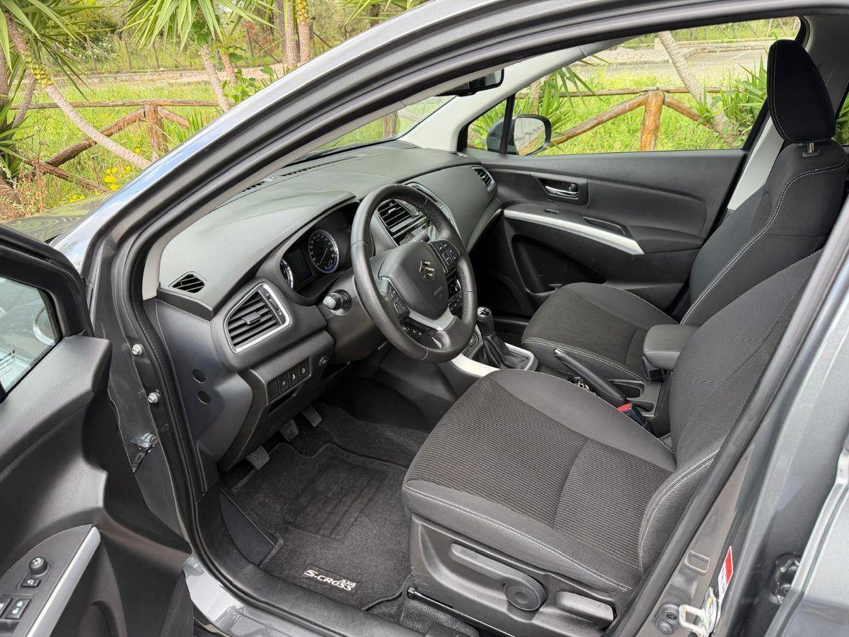 SUZUKI - s-cross 1.0 boosterjet S/S Top