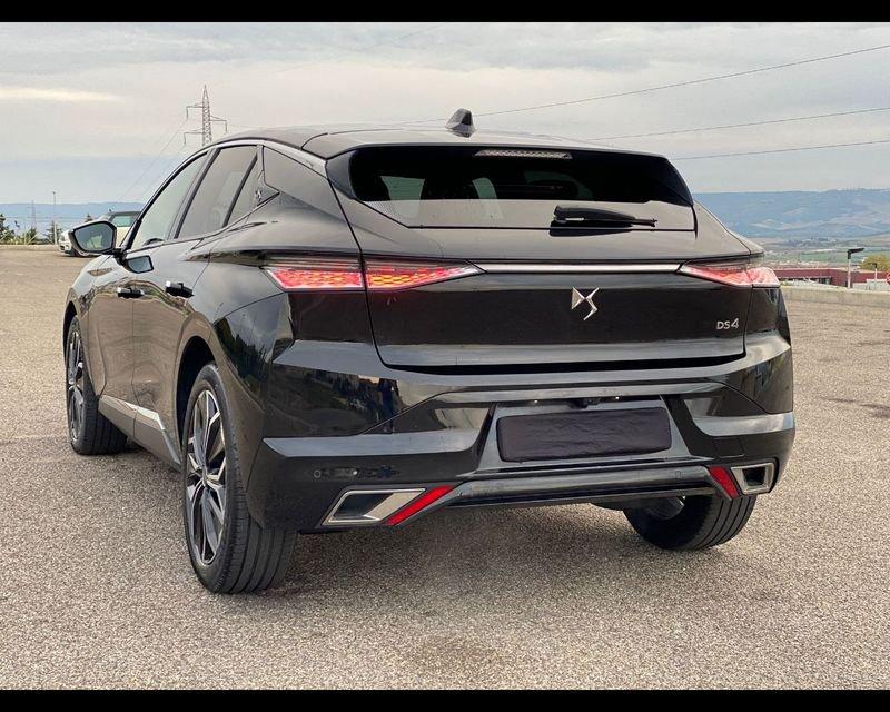 DS DS4 II 2021 1.5 bluehdi Rivoli 130cv auto