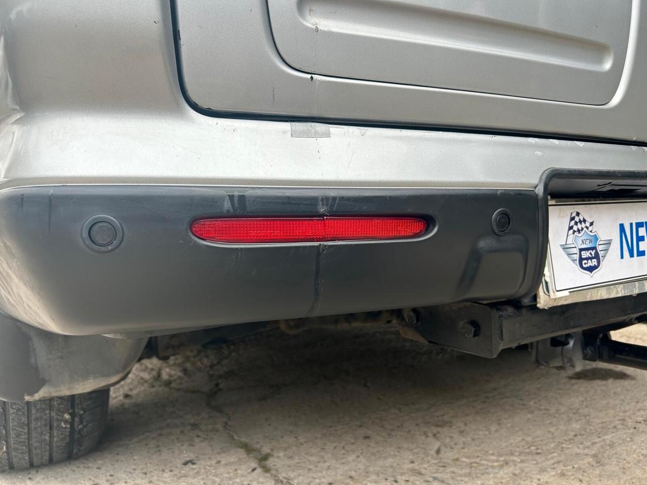 Honda CR-V 2.2 i-CTDi LS GANCIO TRAINO