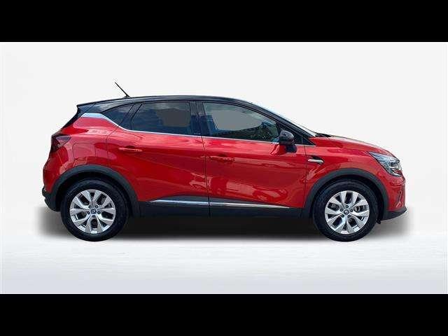 Renault Captur 1.6 E-TECH Plug-in Hybrid 160cv Intens Auto