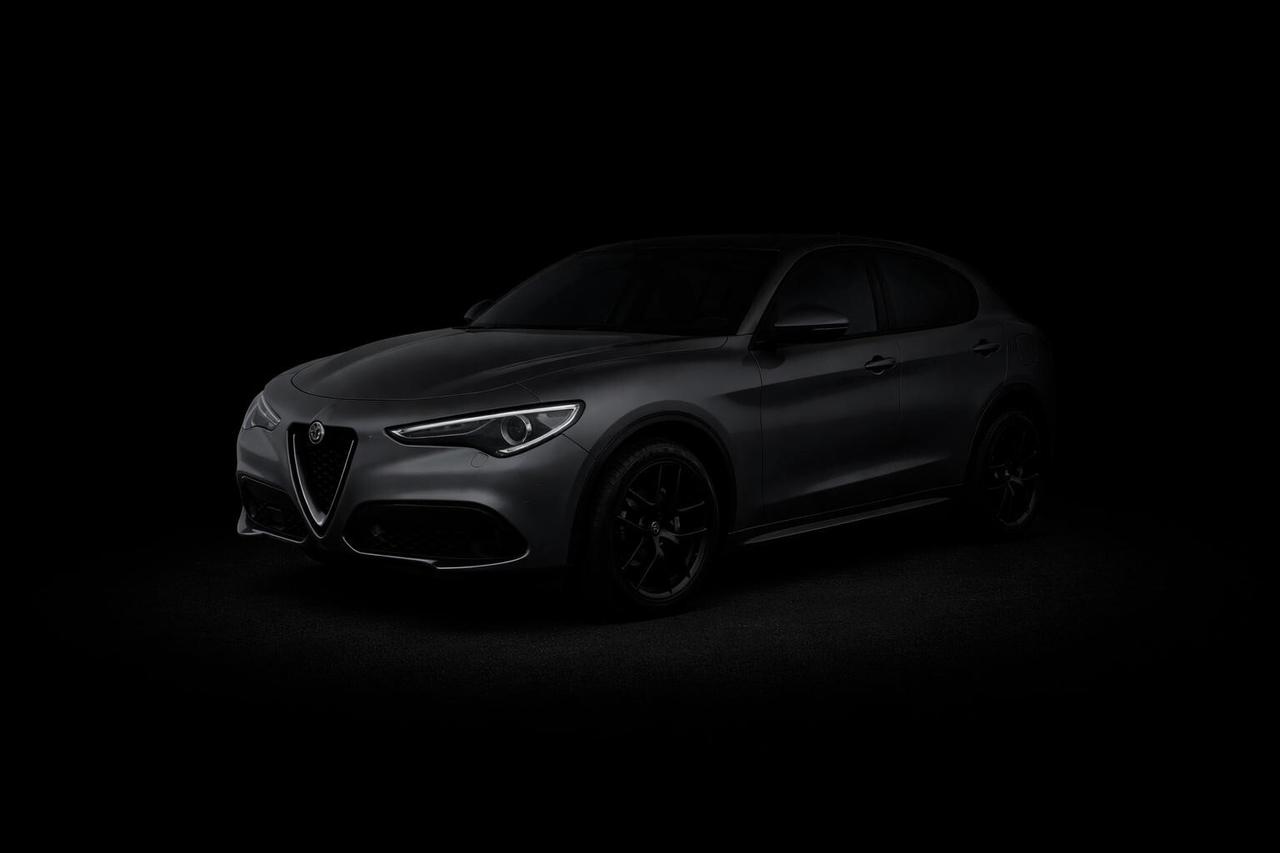Alfa Romeo Stelvio 2.2 Turbodiesel 190 CV AT8 RWD Sprint