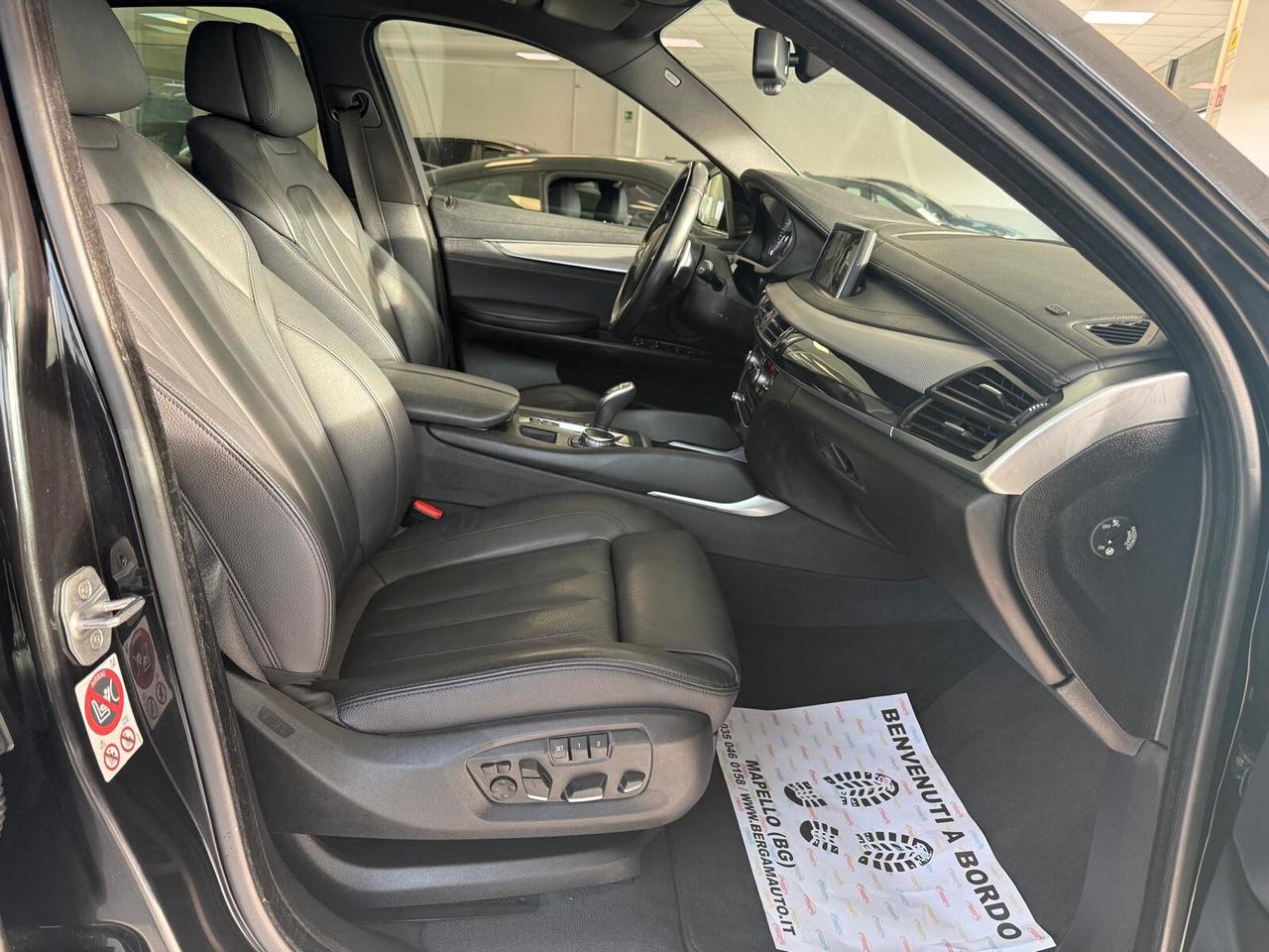 Bmw X6 xDrive30d 258CV Msport