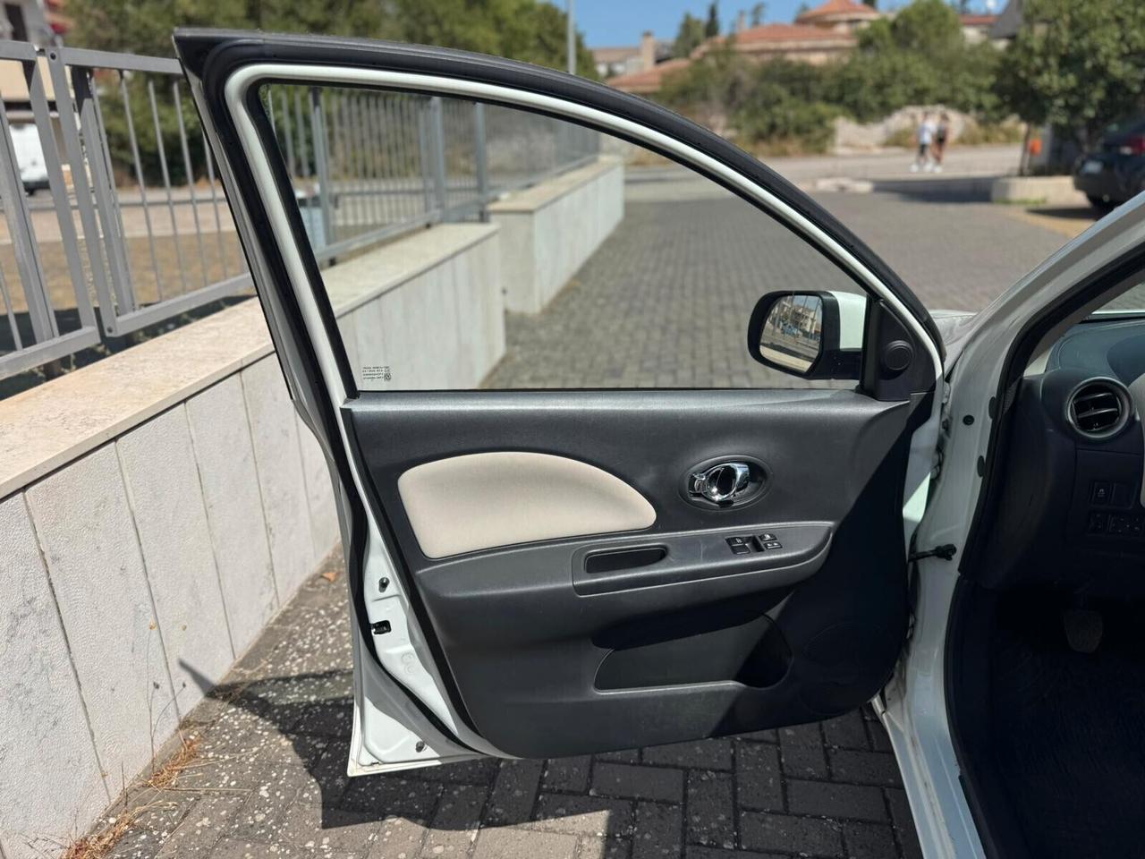 Nissan Micra 1.2 12V 5 porte Acenta