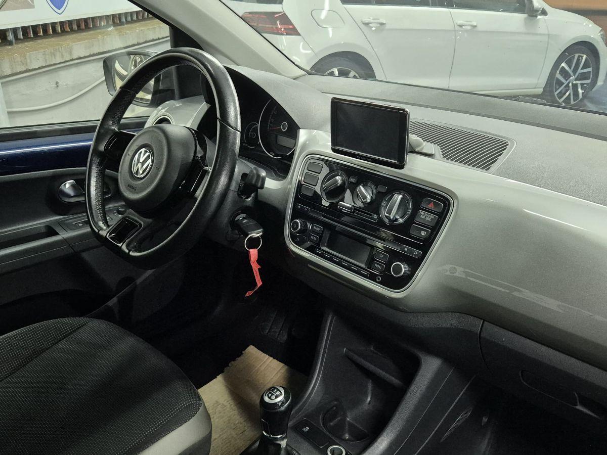 VOLKSWAGEN - Up! - 60 CV 5 porte high Tetto apribile