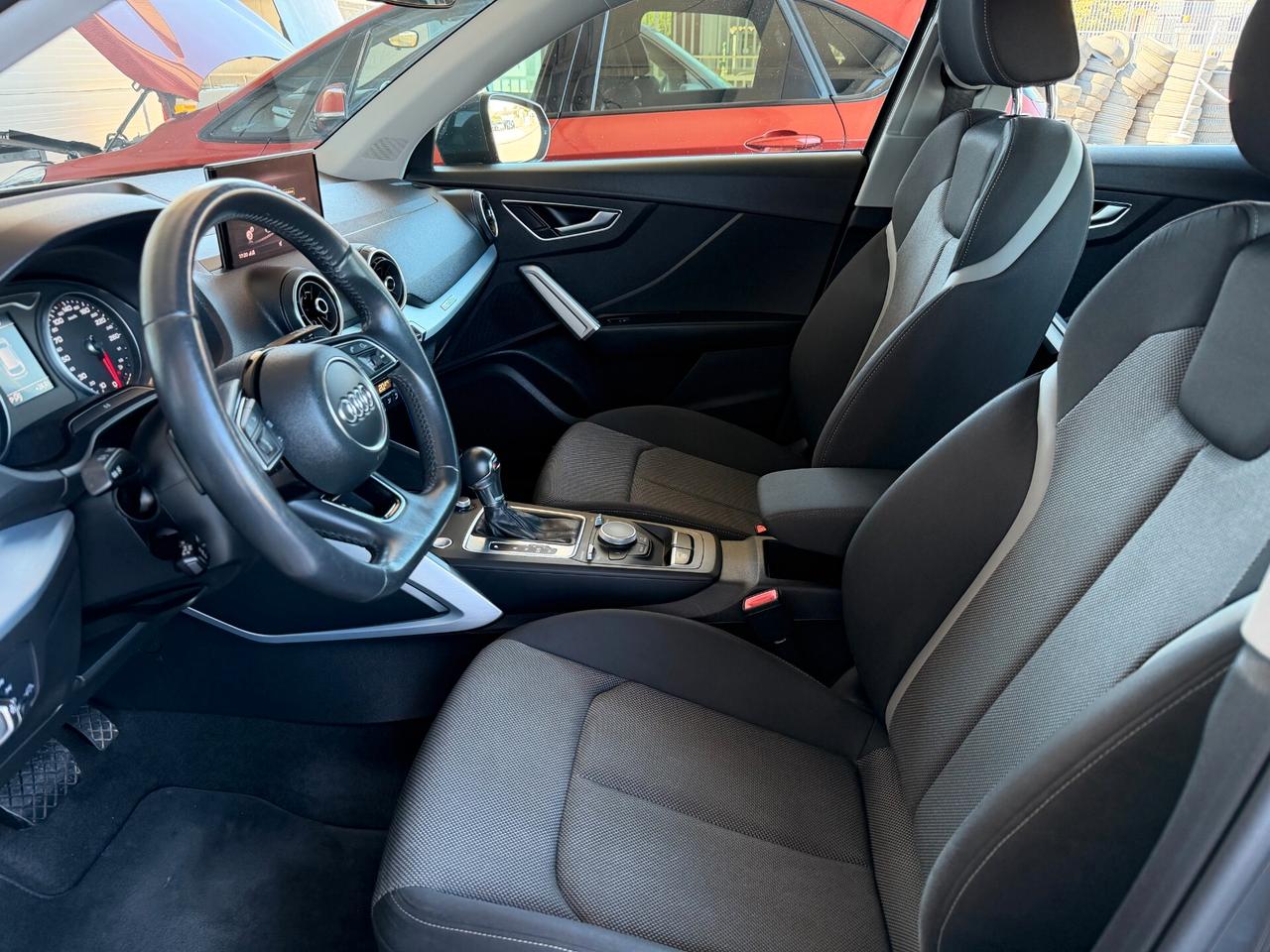 Audi Q2 2.0 TDI quattro S tronic line Edition