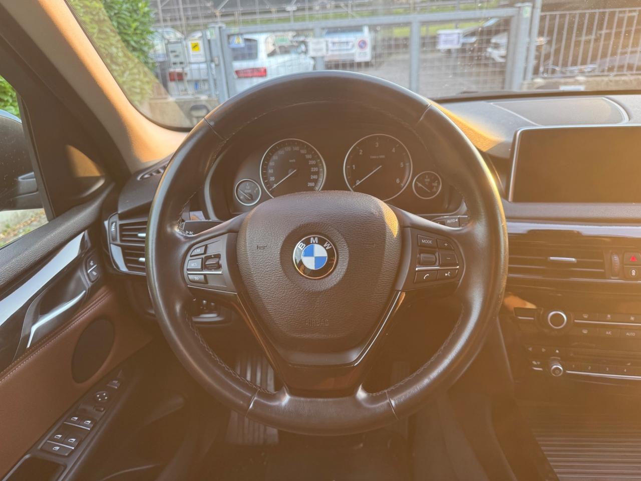 Bmw X5 X-Drive 25d Luxury