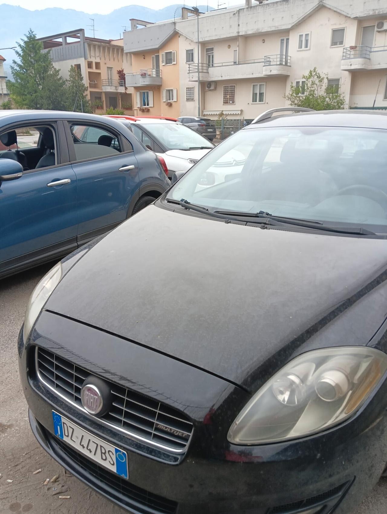 Fiat Croma 1.9 Multijet Active