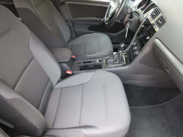 VOLKSWAGEN Golf 1.6 TDI 115 CV 5p. Business BlueMotion Technology
