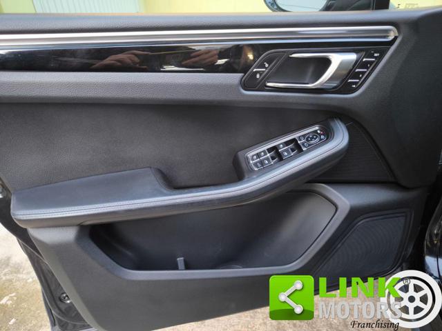 PORSCHE Macan 3.0 S Diesel