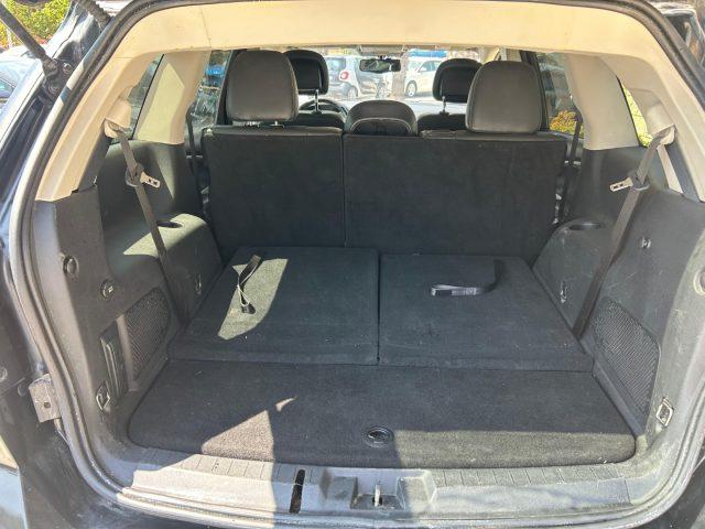 FIAT Freemont 2.0 Mjt 170 CV 4x4 aut. Lounge