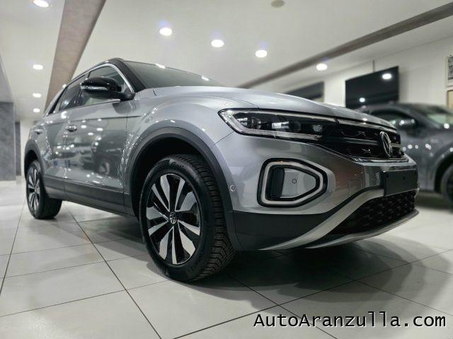 VOLKSWAGEN T-Roc 2.0 TDI SCR 150CV DSG Bi Color Life GOAL Navi