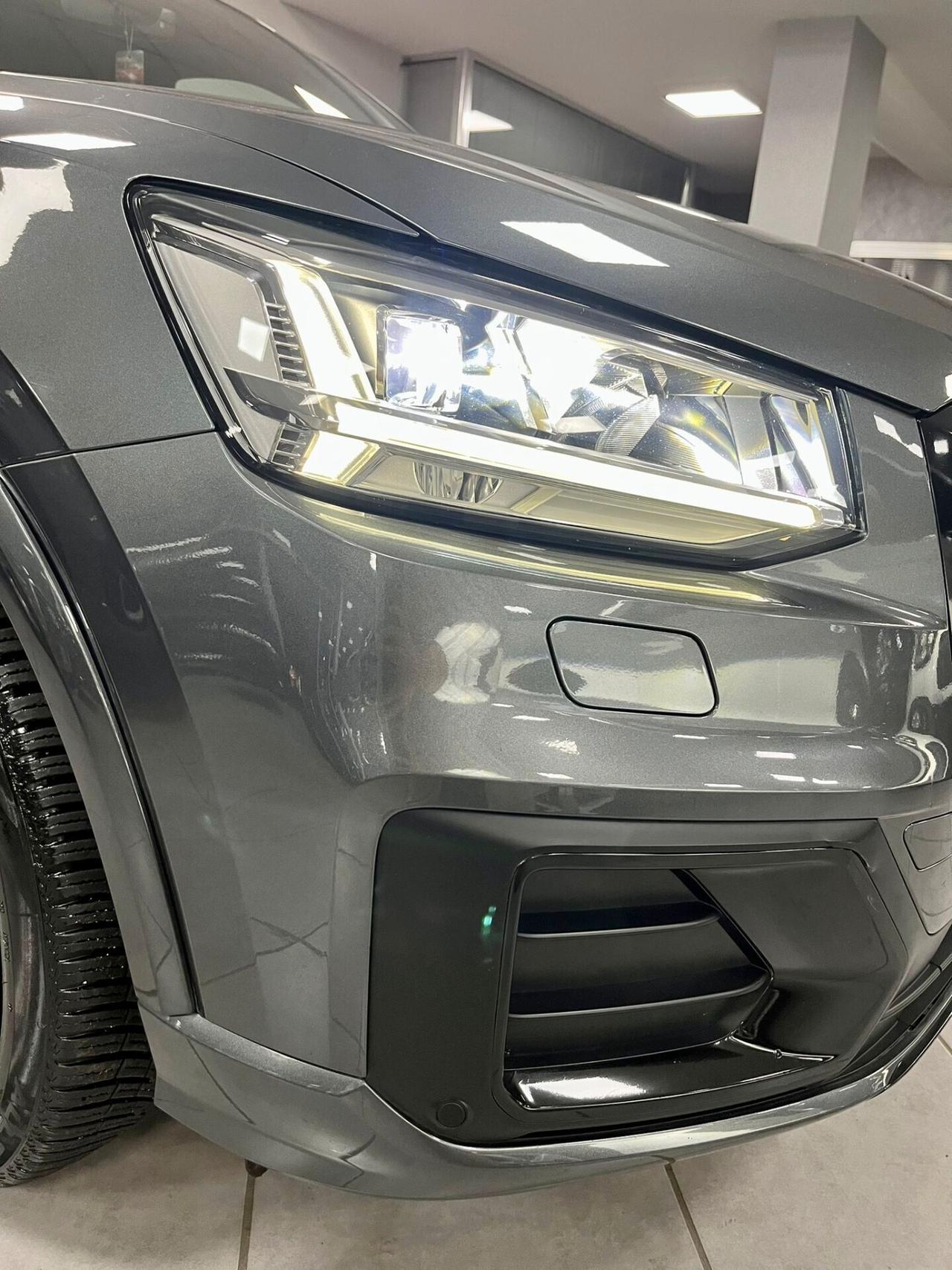 Audi Q2 1.6 TDI S-LINE