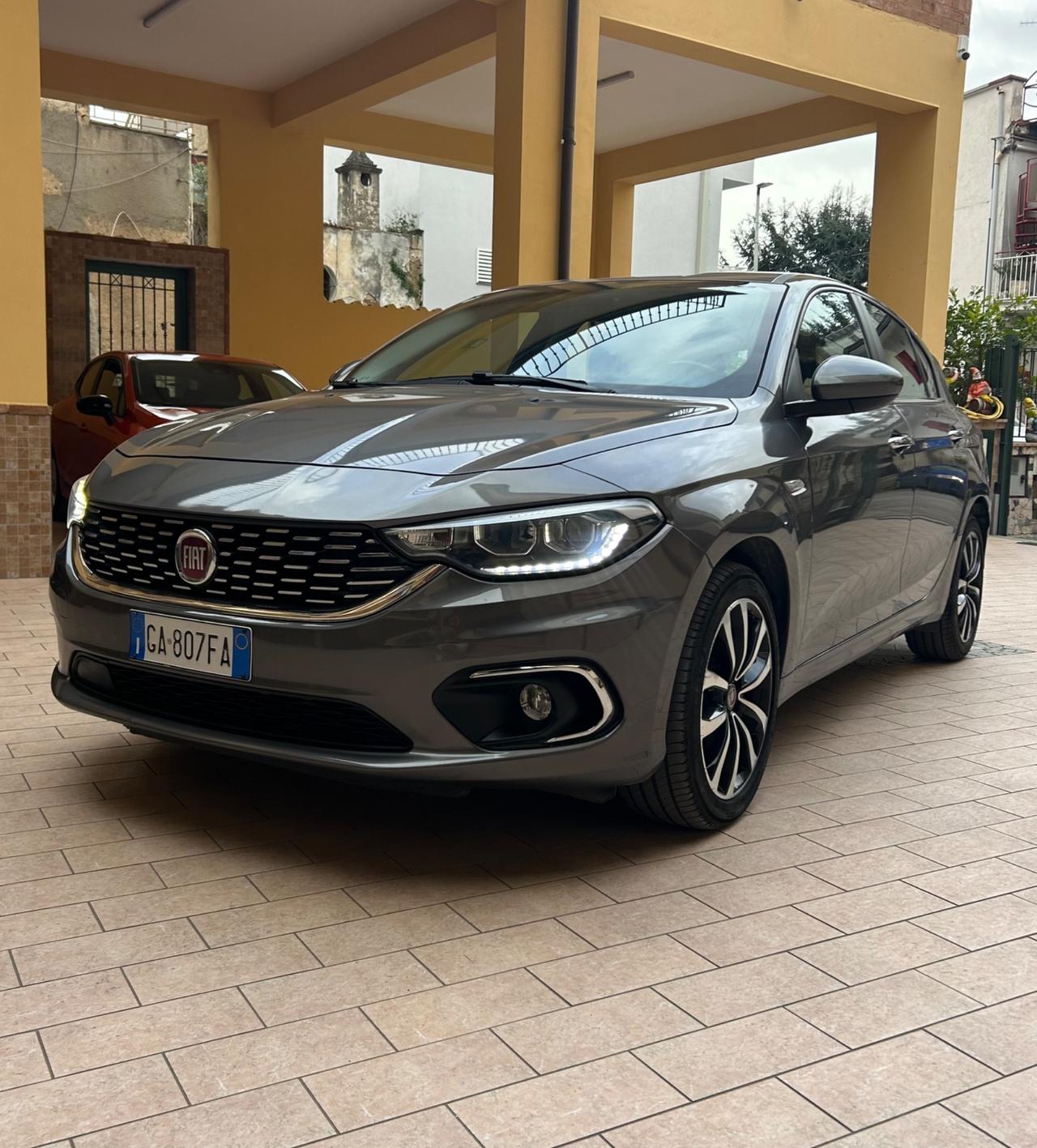 Fiat Tipo 1.3 Mjt S&S 5 porte S-Design - 2020 FINANZIABILE