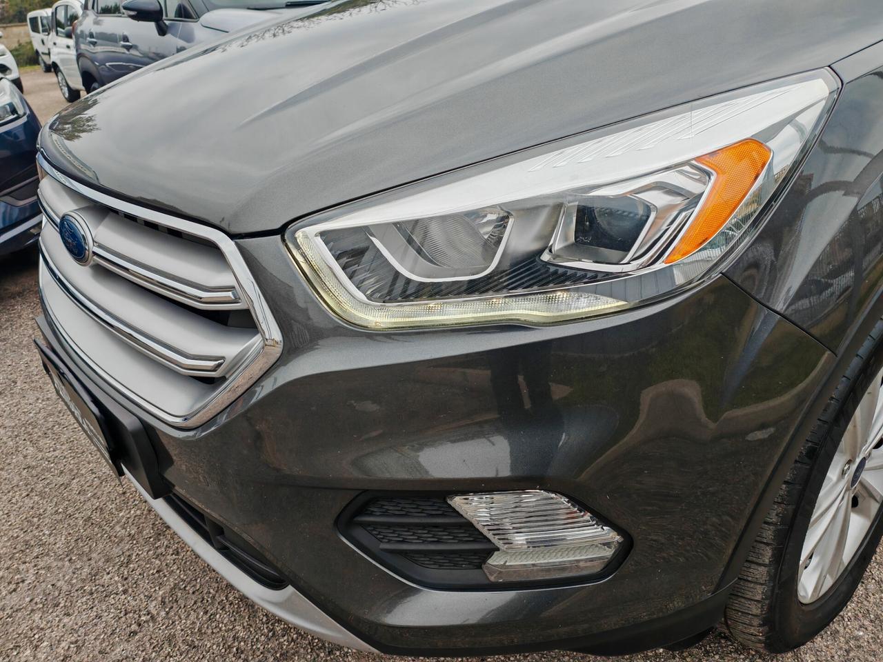 Ford Kuga 2.0TDCI 150Cv tetto pelle cam navig