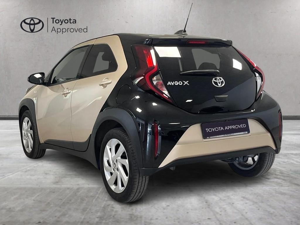 Toyota Aygo X 1.0 Trend 72cv s-cvt