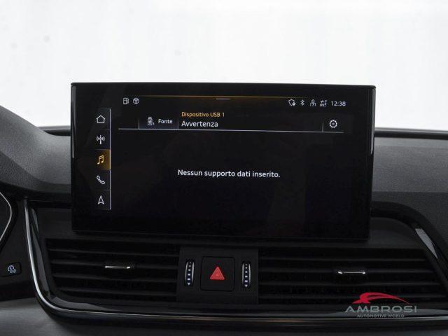 AUDI Q5 40 2.0 tdi mhev 12V S line Plus quattro s-tronic