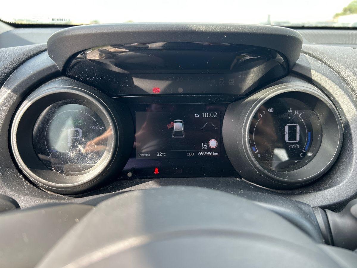 TOYOTA Yaris IV 2020 - Yaris 1.5h Trend