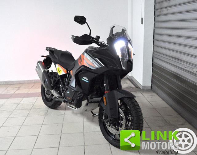 KTM 1290 Super Adventure S