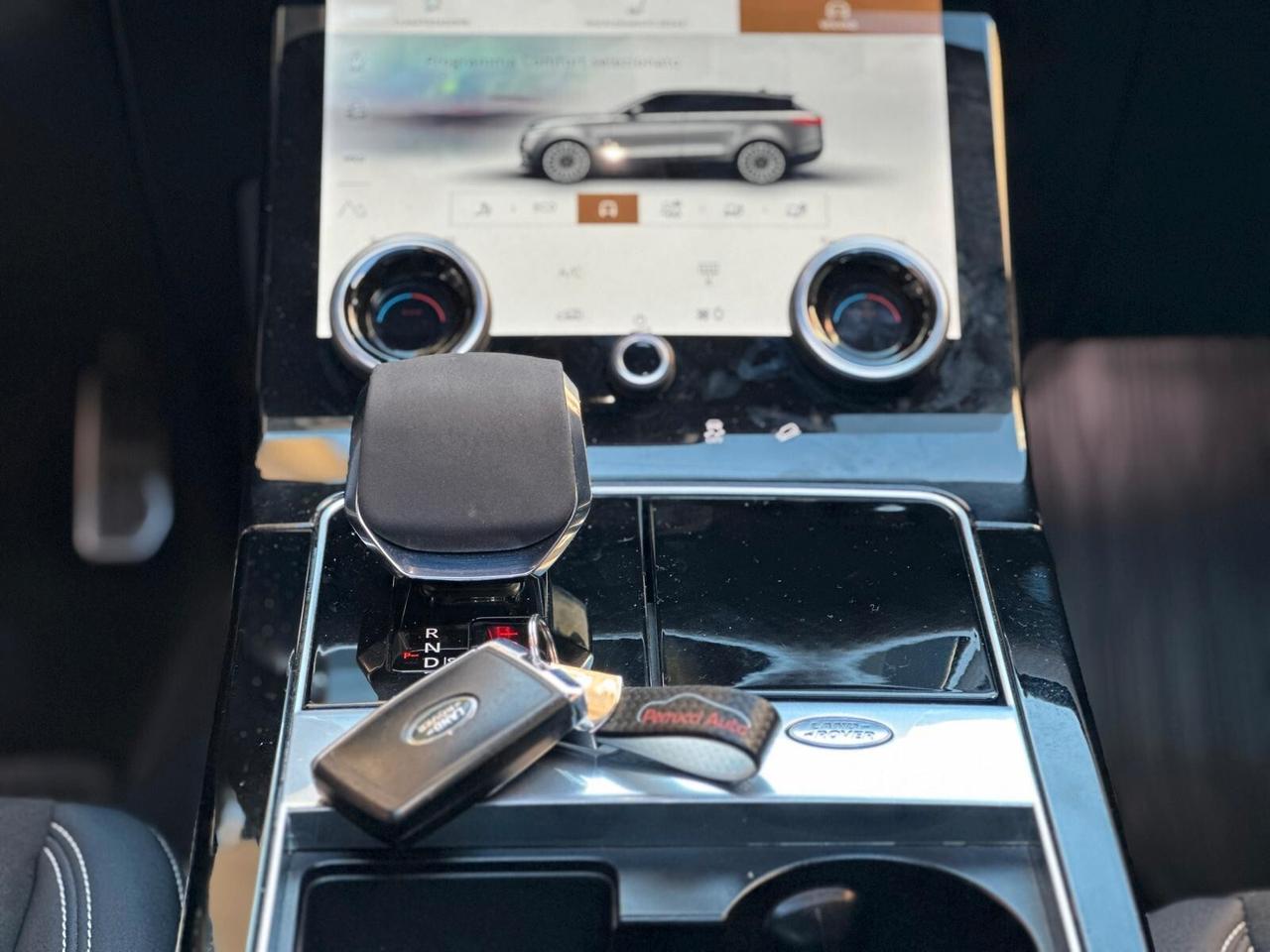 Range Rover Velar 2.0D 204CV R-Dynamic TETTO/FULL