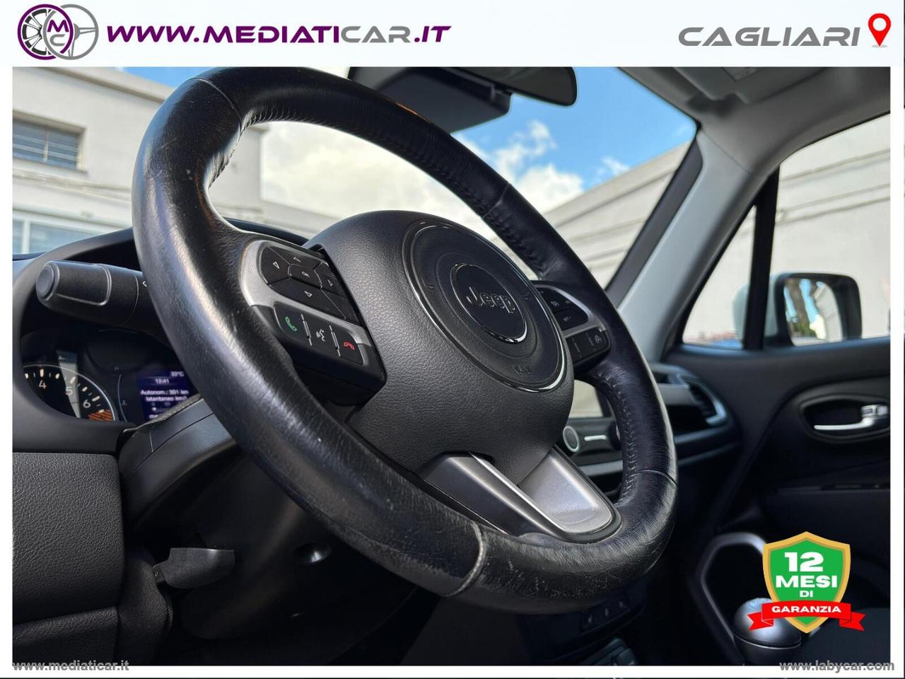 JEEP Renegade 1.0 T3 Longitude
