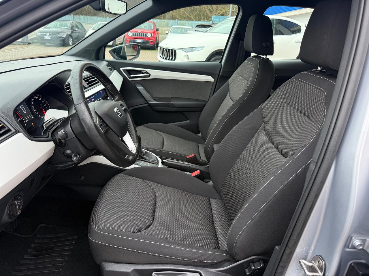 Seat arona 1.6 TDI 95 CV 5 porte XCELLENCE OK NEOPATENTATI