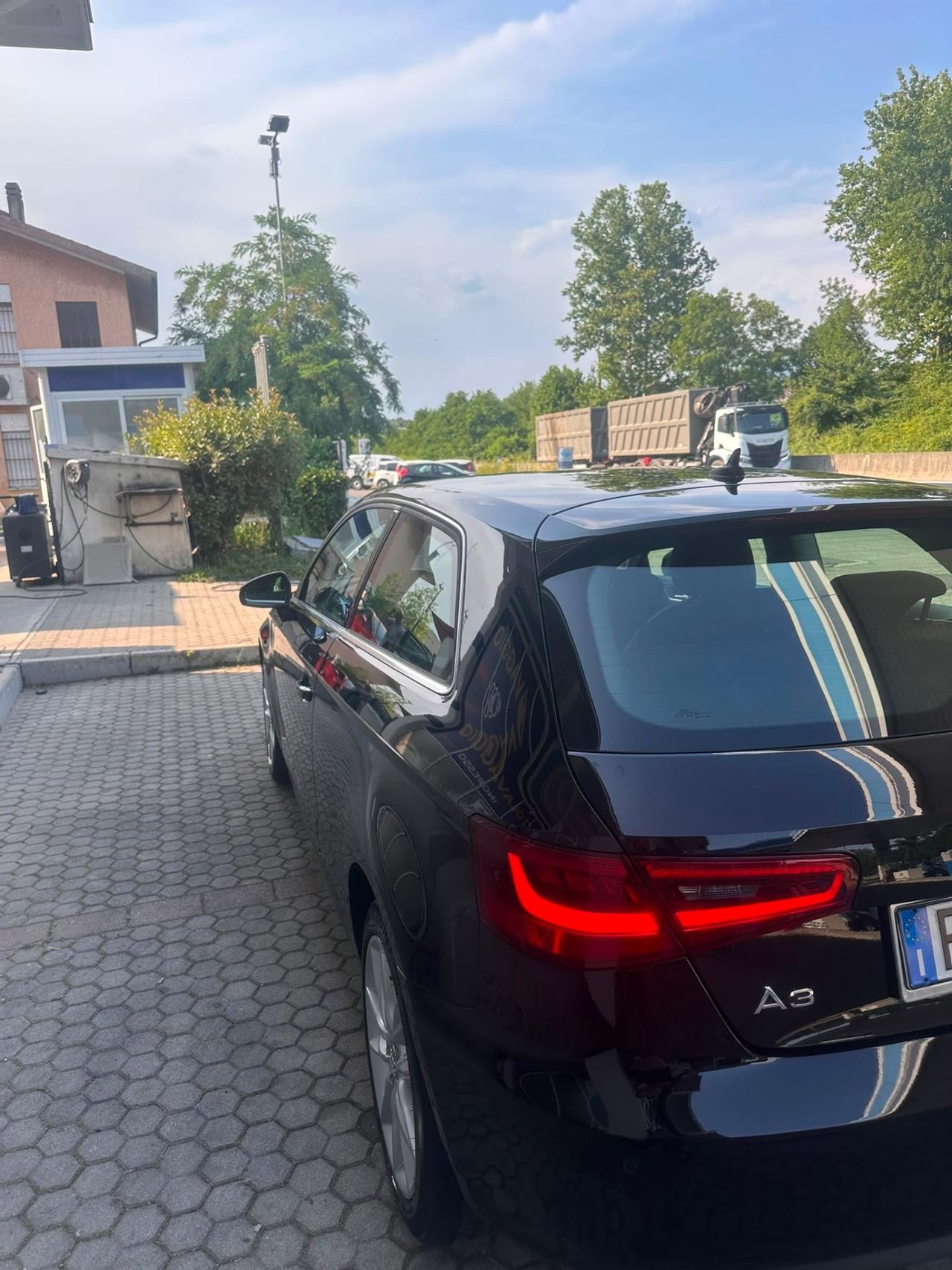Audi A3 SPB 1.6 TDI clean diesel S tronic Ambiente