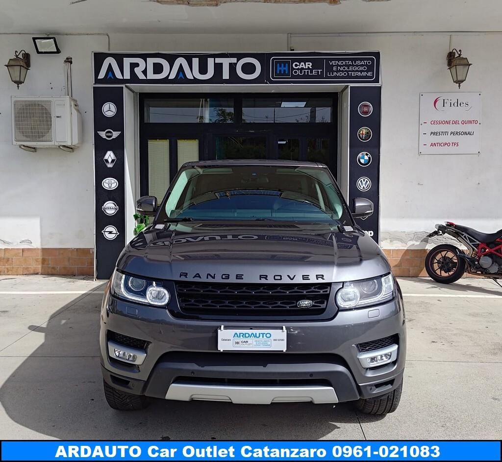 Range Rover Sport 3.0 D HSE Dynamic 249 CV