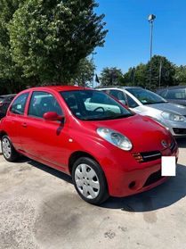 Nissan Micra 1.2 16V 3 porte Visia OK NEO PATENTATI