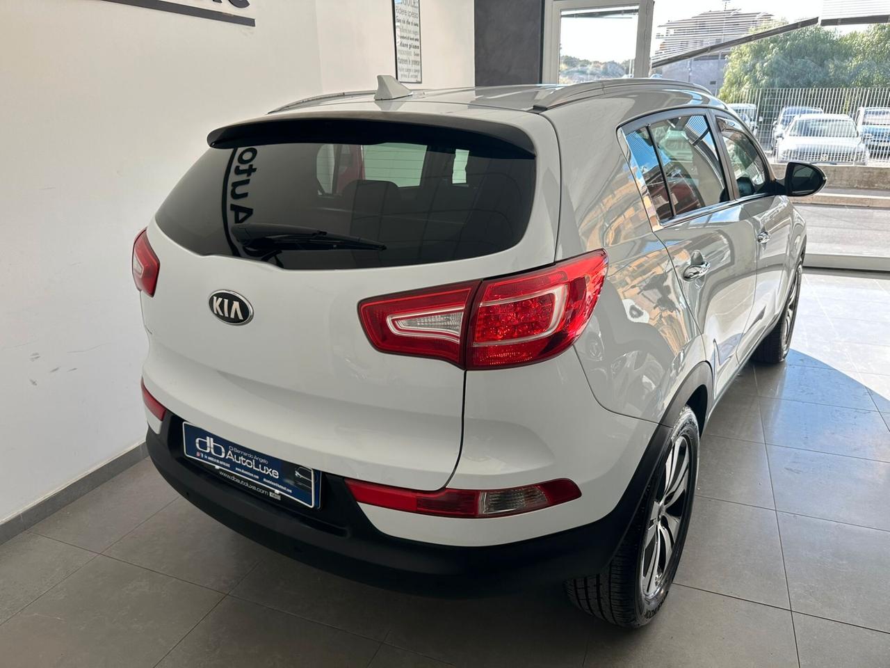 Kia Sportage 1.7 CRDI VGT 2WD Cool