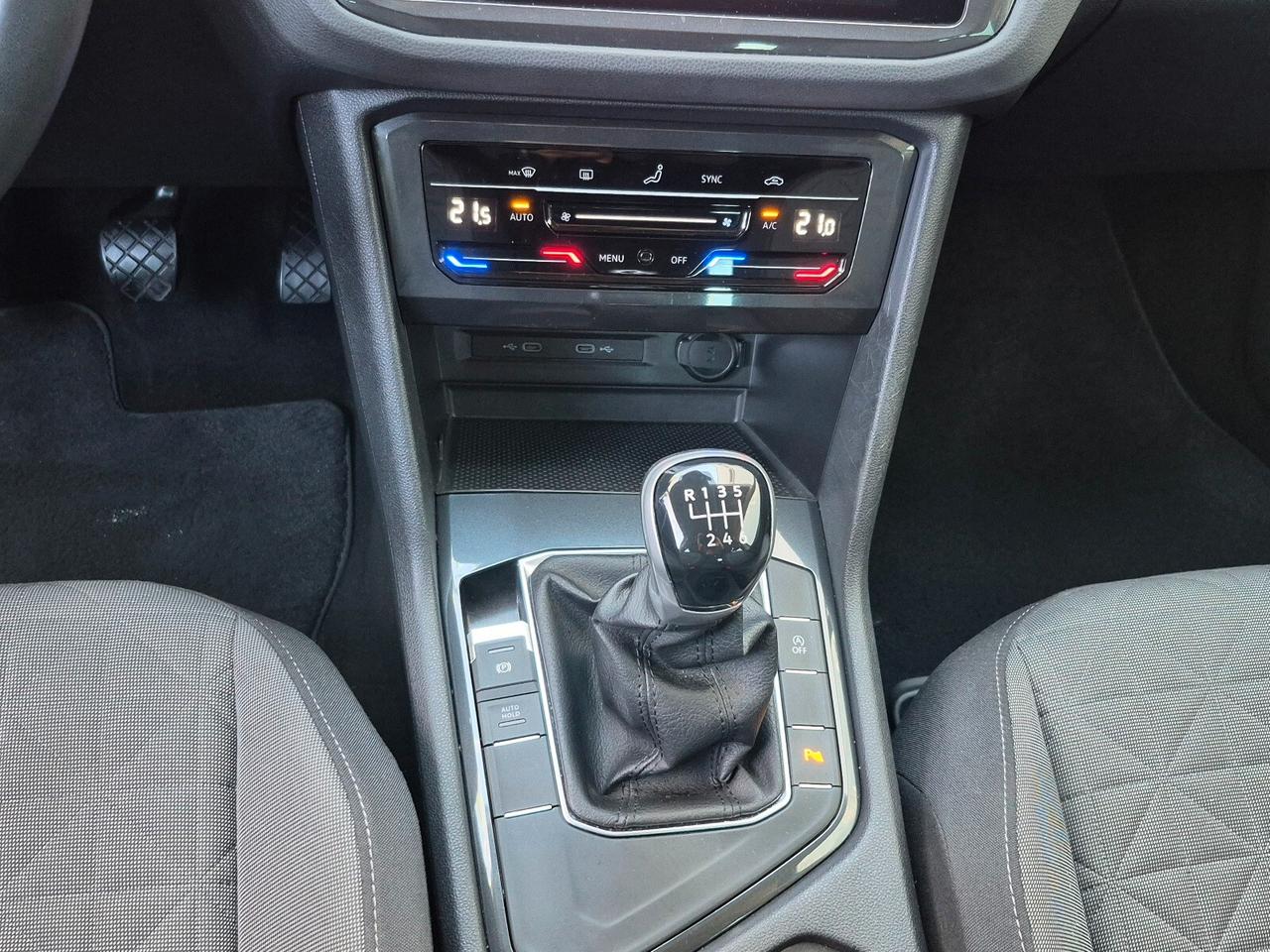 Volkswagen Tiguan 1.5 TSI 150 CV ACT Life