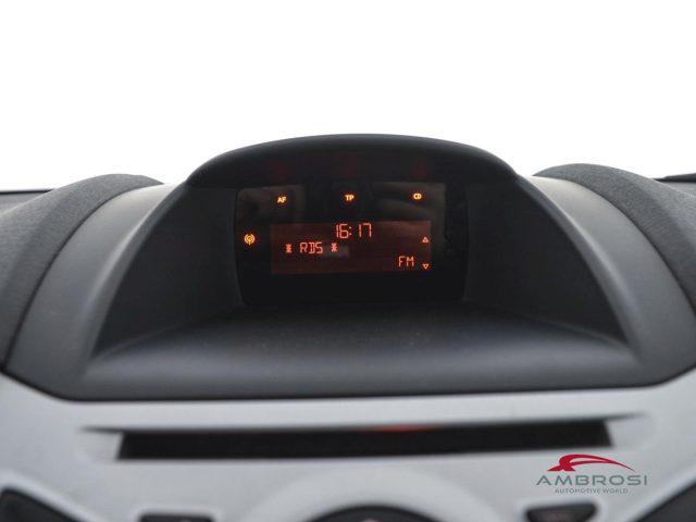 FORD Fiesta Ikon 1.4 5 porte Bz.- GPL - PER OPERATORI DEL SETT