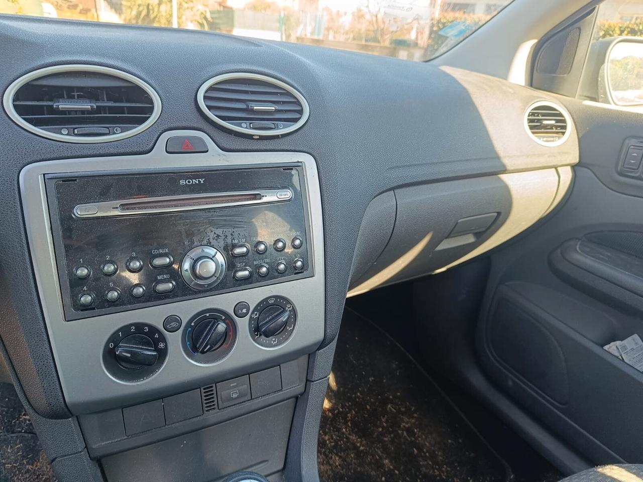 Ford Focus sw 1.6 TDCi (110CV) S.W.