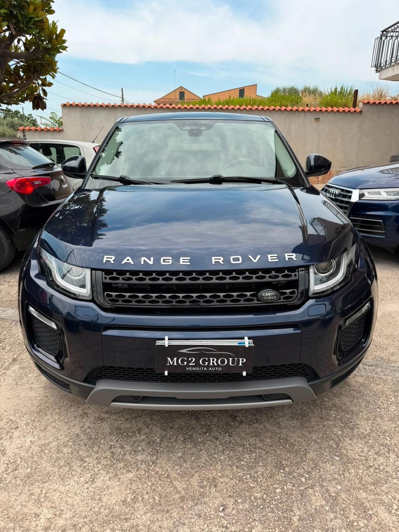 Land Rover Range Evoque 2.0 TD4 150 CV 5p. Pure