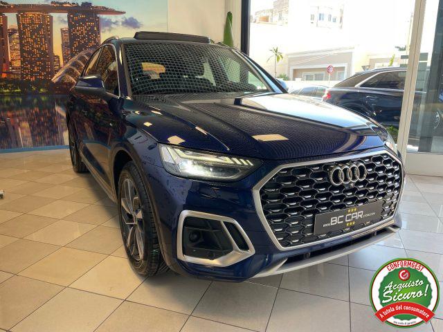 AUDI Q5 Sportback SPB 35 TDI S LINE *TETTO