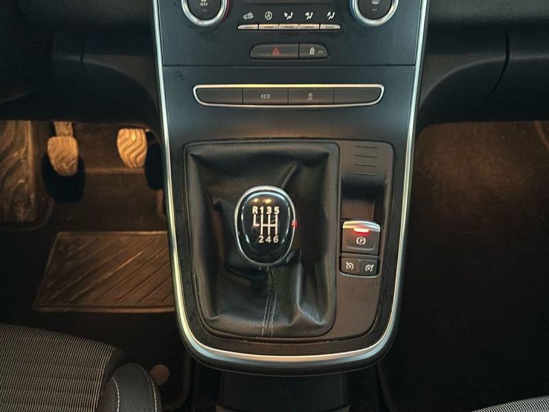 Renault Grand Scénic Grand Scenic 1.7 blue dci Sport Edition2 120cv 7 posti