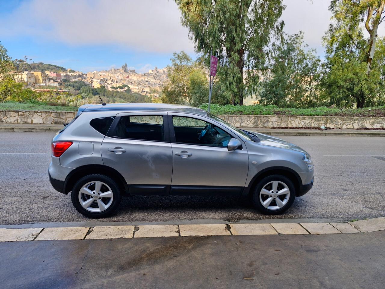 Nissan Qashqai 1.5 dCi Visia