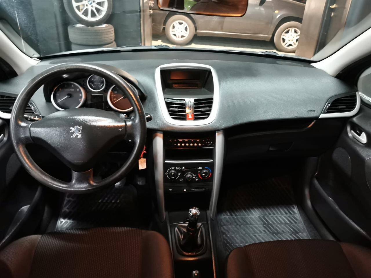 Peugeot 207 Plus 1.4 8V ECO-GPL GARANZIA 12 MESI