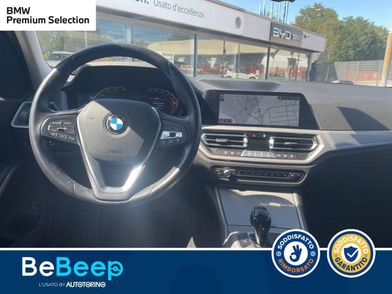 BMW Serie 3 Touring 318D TOURING MHEV 48V BUSINESS ADVANTAGE AUTO