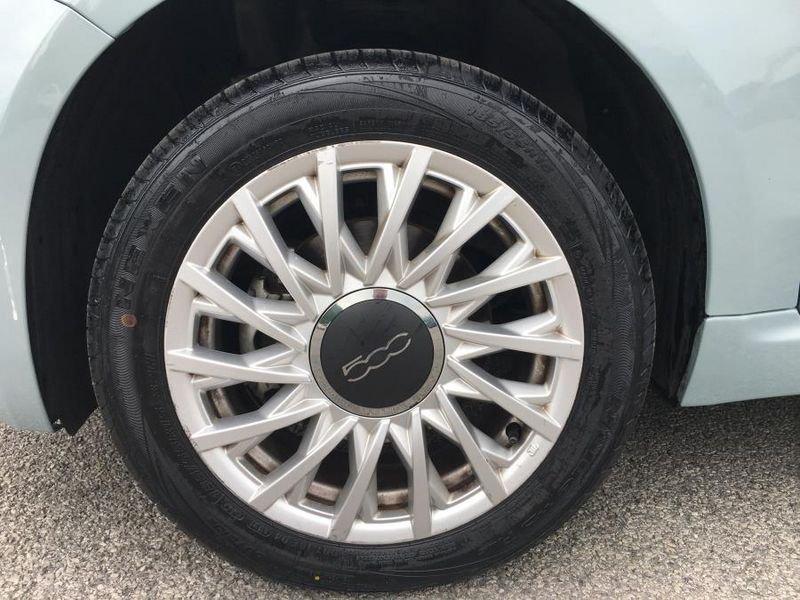 FIAT 500C 1.0 Hybrid Dolcevita CABRIO * PARI AL NUOVO