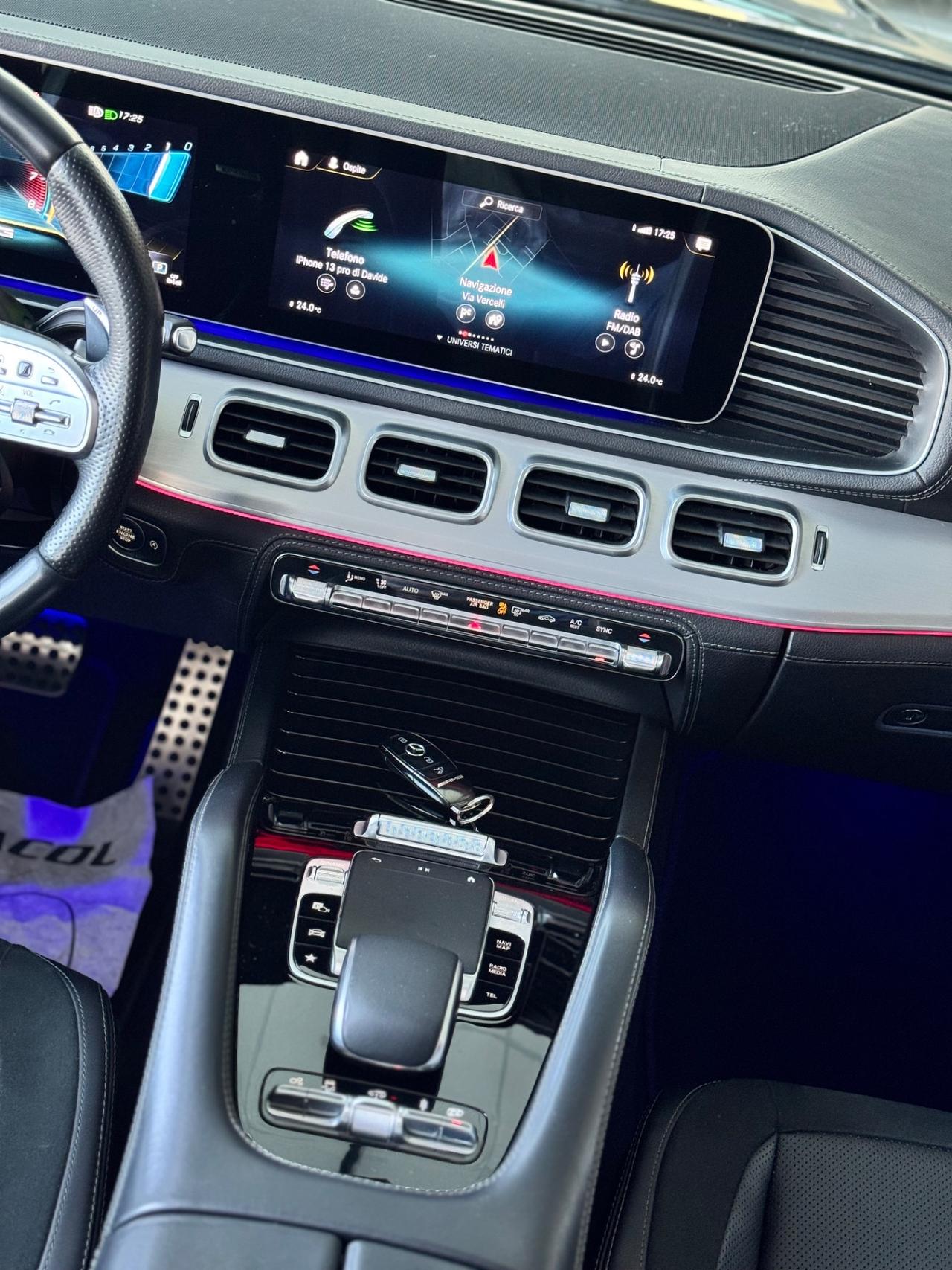 M.B GLE 53 AMG 4Matic+ Mild Hybrid IVA ESPOSTA