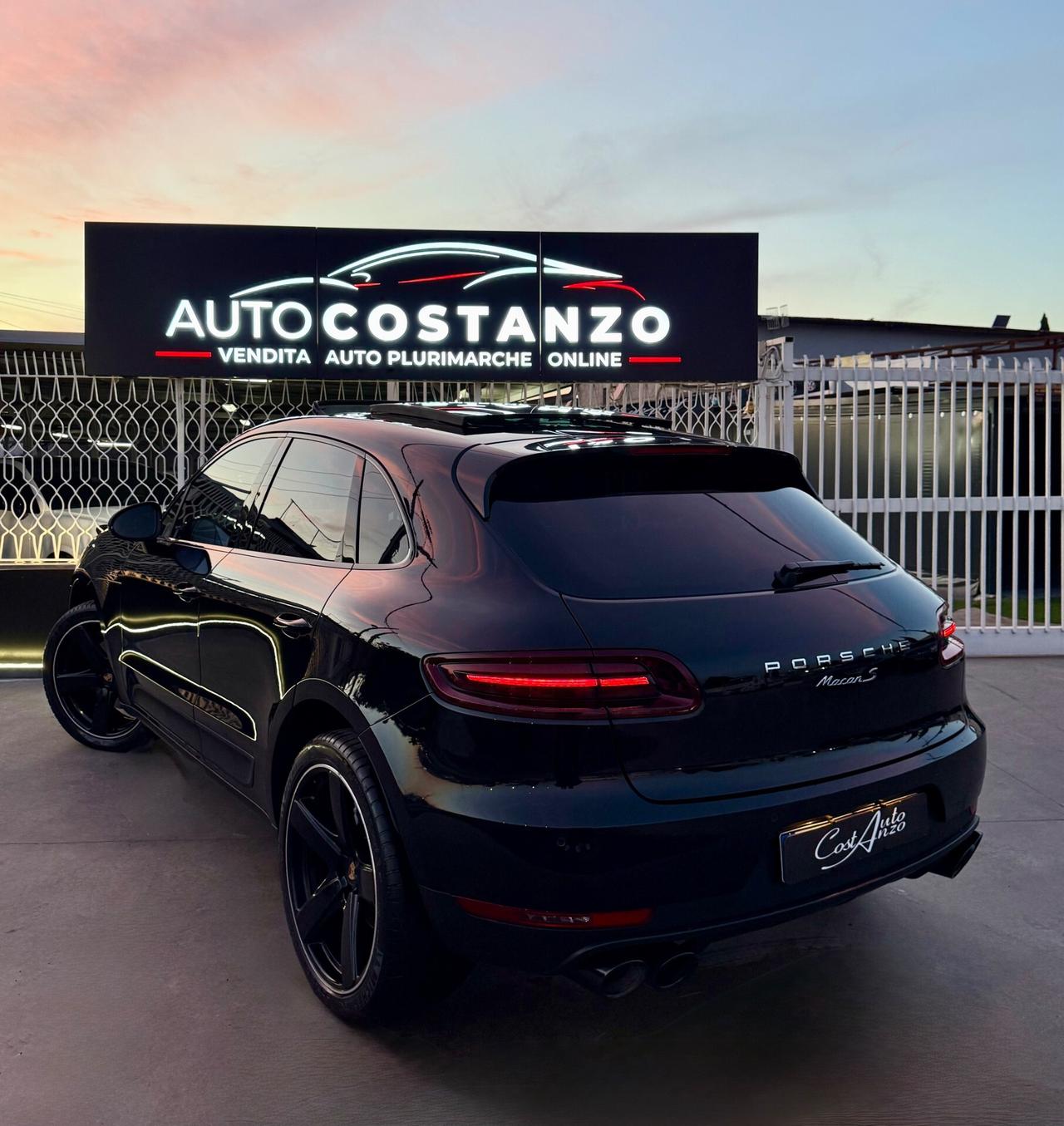 Porsche Macan 3.0 S Diesel 250 cv IPER FULL